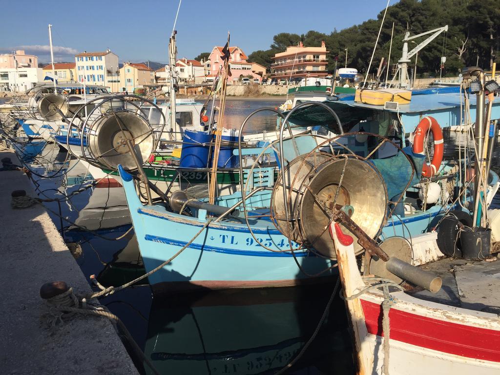 Entre Mer Et Mer La Seyne-sur-Mer Εξωτερικό φωτογραφία