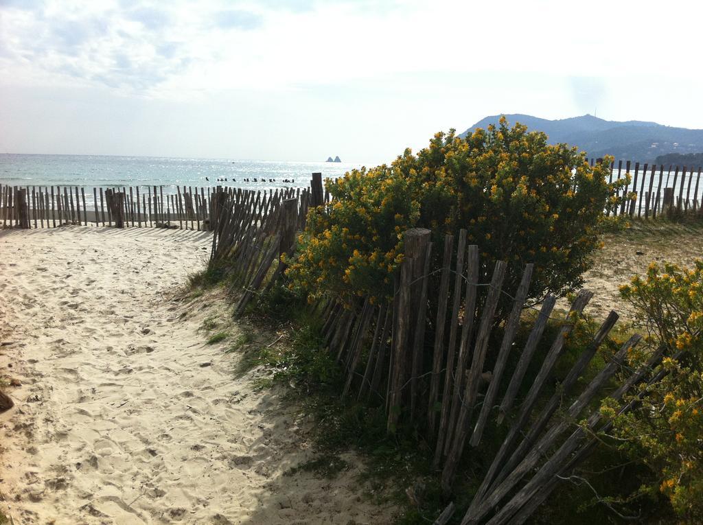 Entre Mer Et Mer La Seyne-sur-Mer Εξωτερικό φωτογραφία
