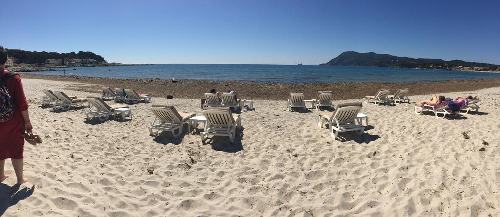 Entre Mer Et Mer La Seyne-sur-Mer Εξωτερικό φωτογραφία